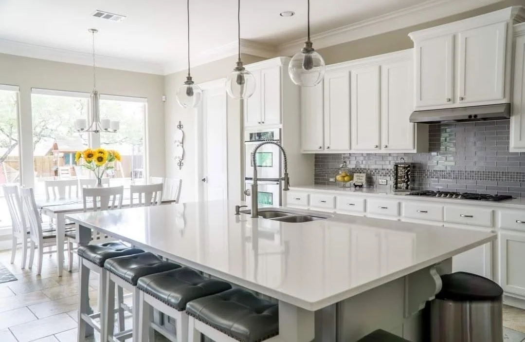 General contractor team working on residential home construction project in Yuma